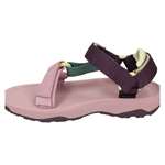 TEVA HURRICANE XLT 2 K Childrens Sandals Sole material Rubber Colour Purple